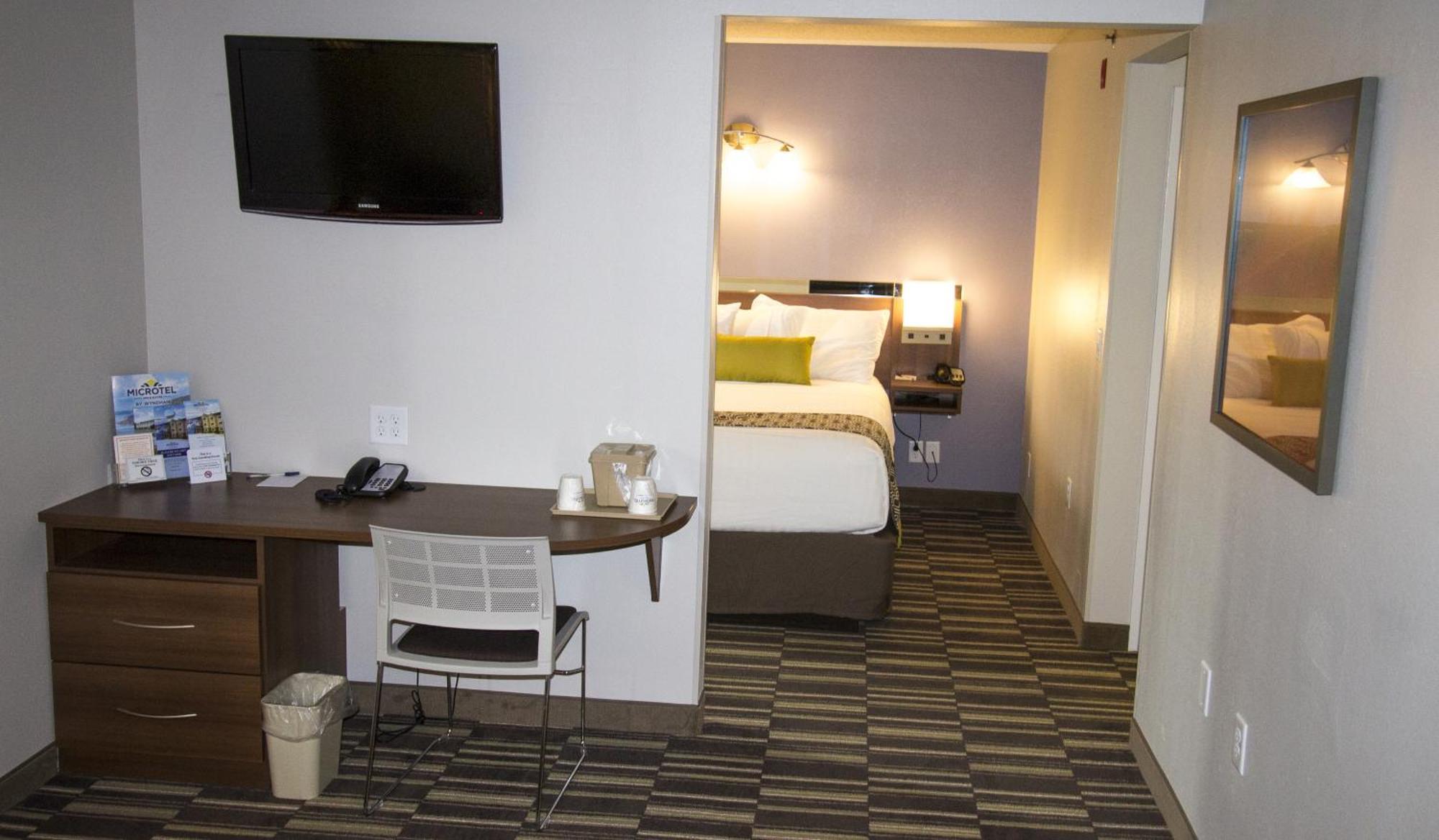Microtel By Wyndham Victor Camera foto